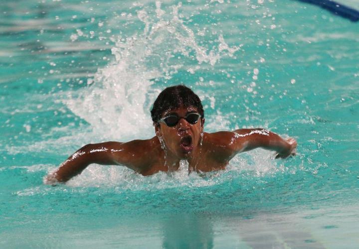 السباحة-1 روزنامة ثرية للسباحة العمانية لعام 2022