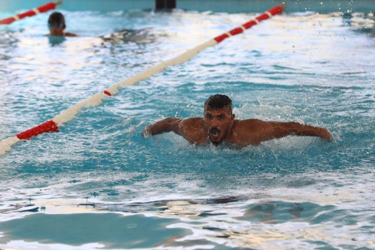 السباحة-3 روزنامة ثرية للسباحة العمانية لعام 2022
