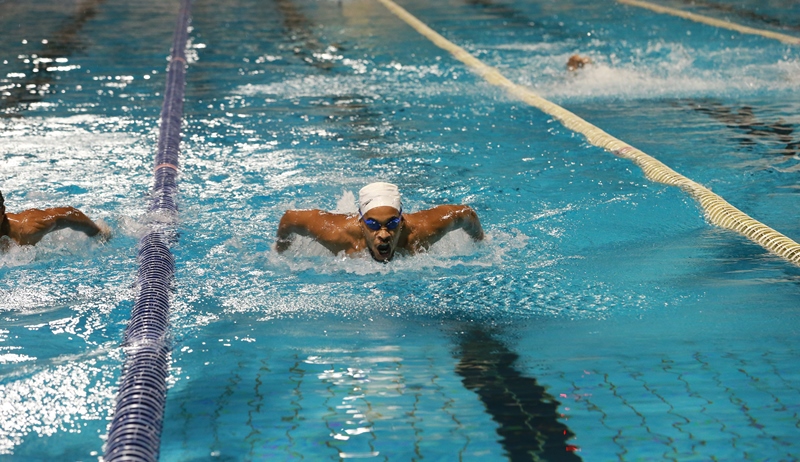 معسكر- السباحة العمانية تطلق برنامج "الطريق الى أولمبياد باريس￼￼￼￼"￼￼￼￼  