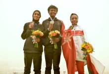 القوى 1 220x150 - ذهبية وفضية لـ عمان في انطلاق دورة الألعاب الخليجية بالكويت  ￼
