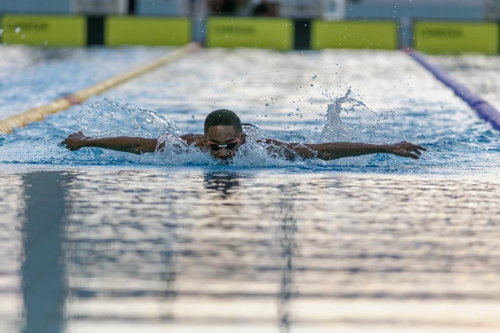 السباح- تجربة عالمية جديدة لناصر الكندي في بطولة العالم للسباحة بالمجر   