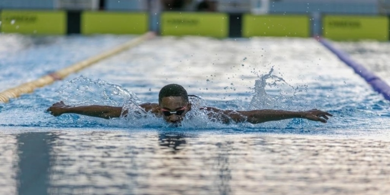 السباح-الكندي تجربة عالمية جديدة لناصر الكندي في بطولة العالم للسباحة بالمجر   