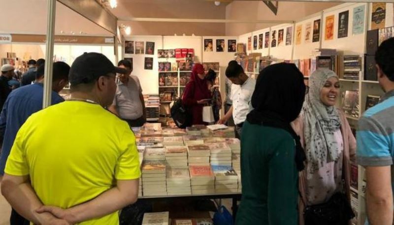 المعرض-الدولي جناح سلطنة عمان يحقق حضورا لافتا في المعرض الدولي للنشر والكتاب