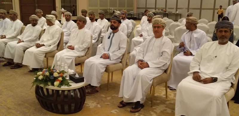 الحضور-2 عمانتل شريك أساسي في رقمنة المشاريع الحيوية في ظفار