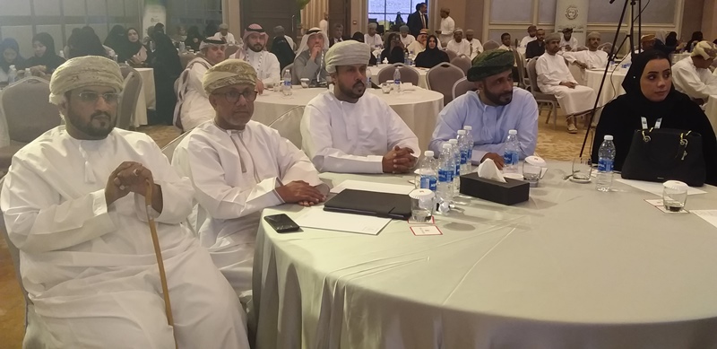المستدامة-2 ختام فعاليات المؤتمر العربي للمدن الاستدامة بمحافظة ظفار