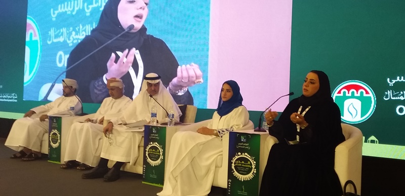 المستدامة-5 ختام فعاليات المؤتمر العربي للمدن الاستدامة بمحافظة ظفار
