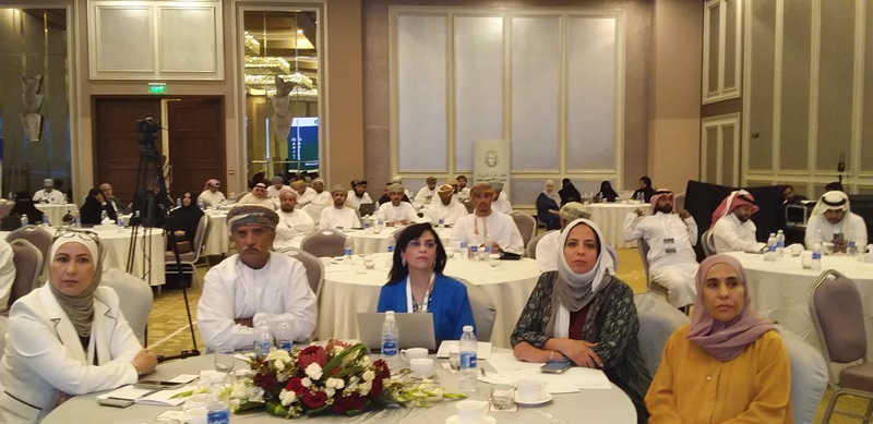 المستدامة-7 ختام فعاليات المؤتمر العربي للمدن الاستدامة بمحافظة ظفار