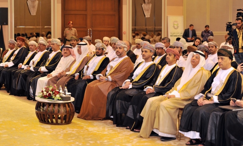 حضور-المؤتمر بمشاركة عمانية وعربية انطلاق مؤتمر المدن العربية المستدامة ٢٠٢٢م بمحافظة ظفار