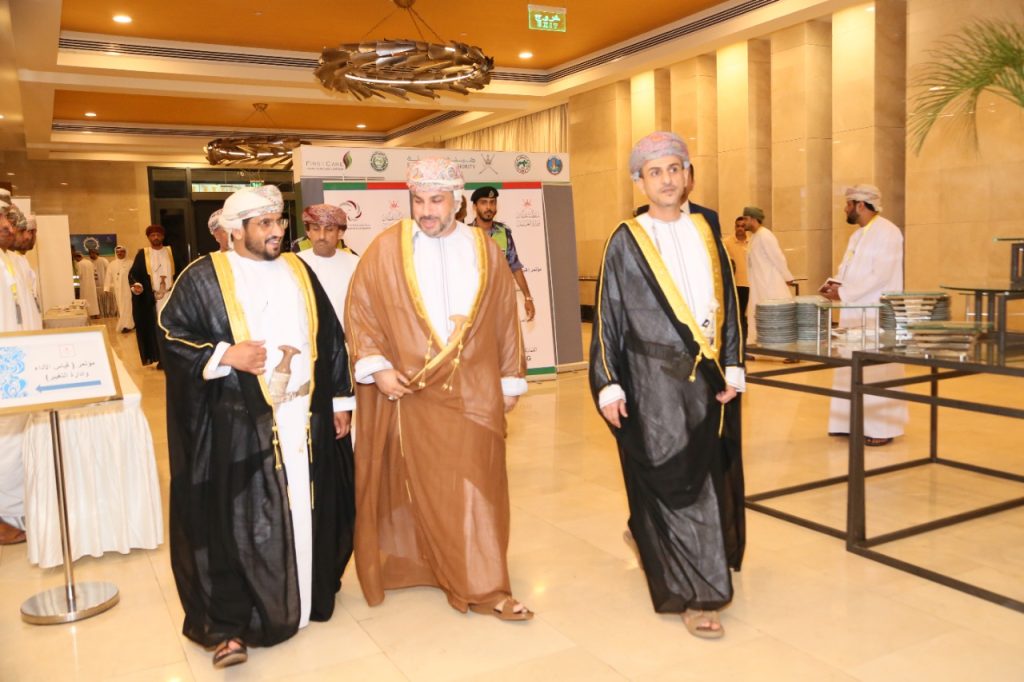 مؤتمر-1024x682 بمشاركة عمانية وعربية انطلاق مؤتمر المدن العربية المستدامة ٢٠٢٢م بمحافظة ظفار