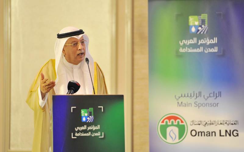 مال-الله بمشاركة عمانية وعربية انطلاق مؤتمر المدن العربية المستدامة ٢٠٢٢م بمحافظة ظفار