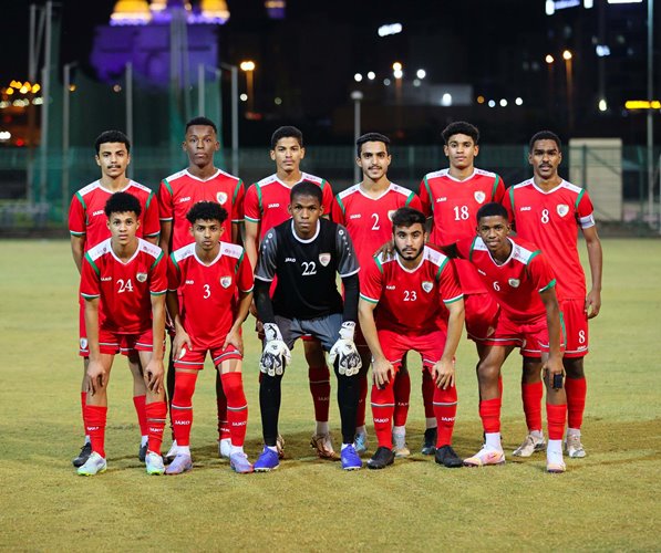 منتخب-الشباب-1-1 منتخبنا الوطني للشباب يتأهب للمواجهة الأولى في بطولة كأس العرب  