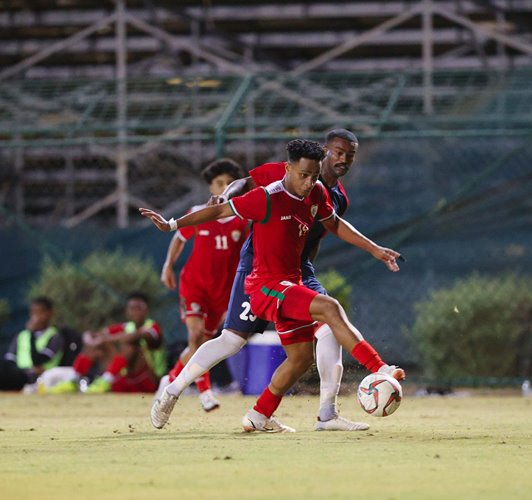 منتخب-الشباب-1 منتخبنا الوطني للشباب يتأهب للمواجهة الأولى في بطولة كأس العرب  