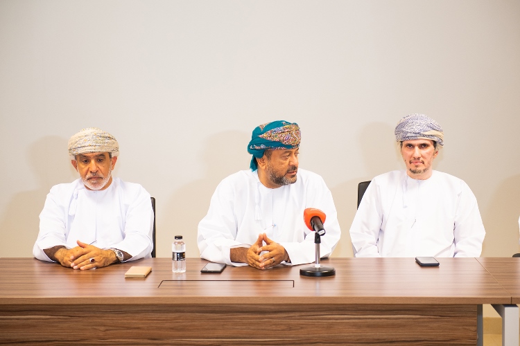 لقاء-تعريفي-1 لقاء تعريفي حول الملتقي الاعلام الرياضي الخليجي العربي بمحافظة ظفار