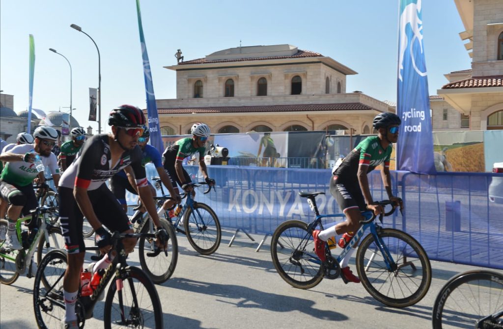 منافسات-الدراجات-الهوائية-1024x671 سلطنة عمان تختتم مشاركتها في دورة التضامن الإسلامي بتحقيق 4 ميداليات ملونة