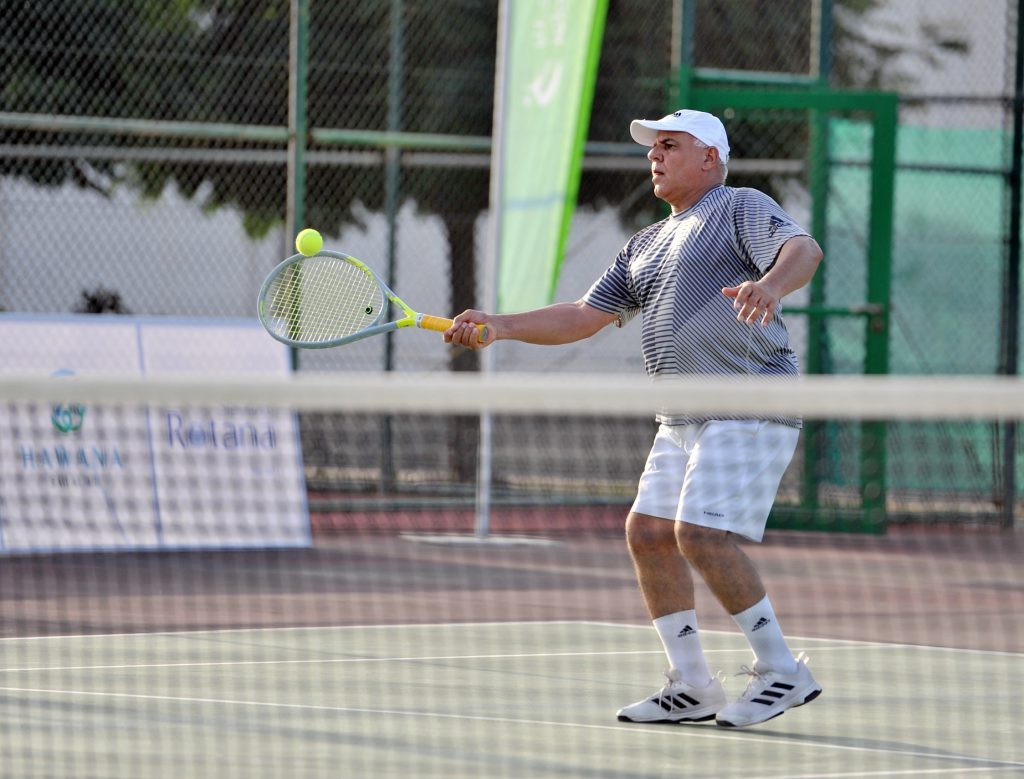 ختام-التنس-2-1024x779 ختام  ناجح للنسخة العاشرة لبطولة رواد العرب للتنس