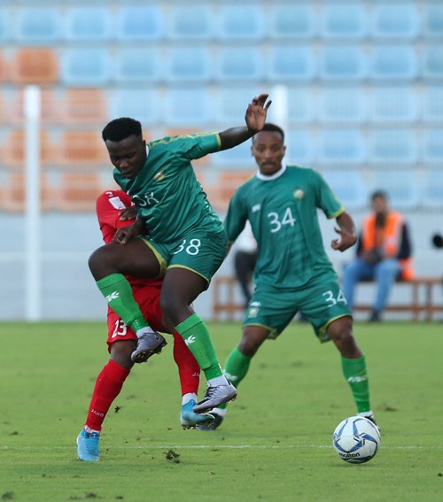 عمان-وجعلان-6 فوز الخابورة وبدية ومسقط في دوري الدرجة الأولى لكرة القدم  