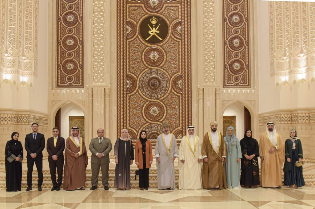 من-الزيارة٣-1024x681 رئيس مجلس الشورى يستقبل معالي رئيسة مجلس النواب بمملكة البحرين