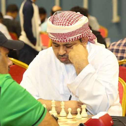الشطرنج-هواه-2 اسدال الستار على بطولة اسيا للهواة للشطرنج￼