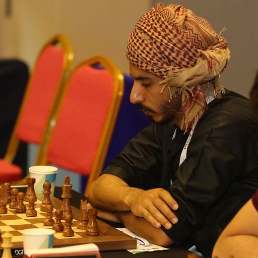 الشطرنج-هواه-4 اسدال الستار على بطولة اسيا للهواة للشطرنج￼