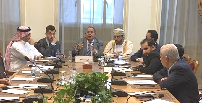 العربي-2 مجلس الشورى يشارك في اجتماعات البرلمان العربي بالقاهرة