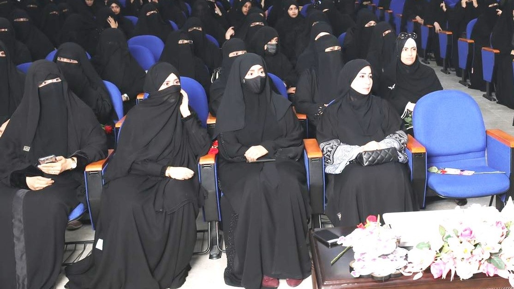 ندوة-الاجيال ندوة المرأة والأجيال بمحافظة ظفار