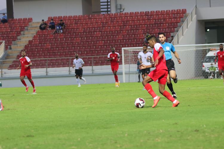 ظفار-والرستاق-3 تعادل سلبي للنصر ونادي عمان في دوري عمانتل بالحولة 11