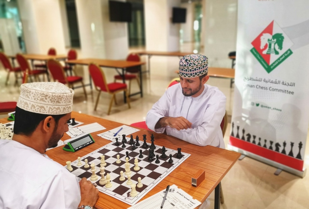 شطرنج-كلاسيكي بطولة صلالة الدولية للشطرنج الكلاسيكي