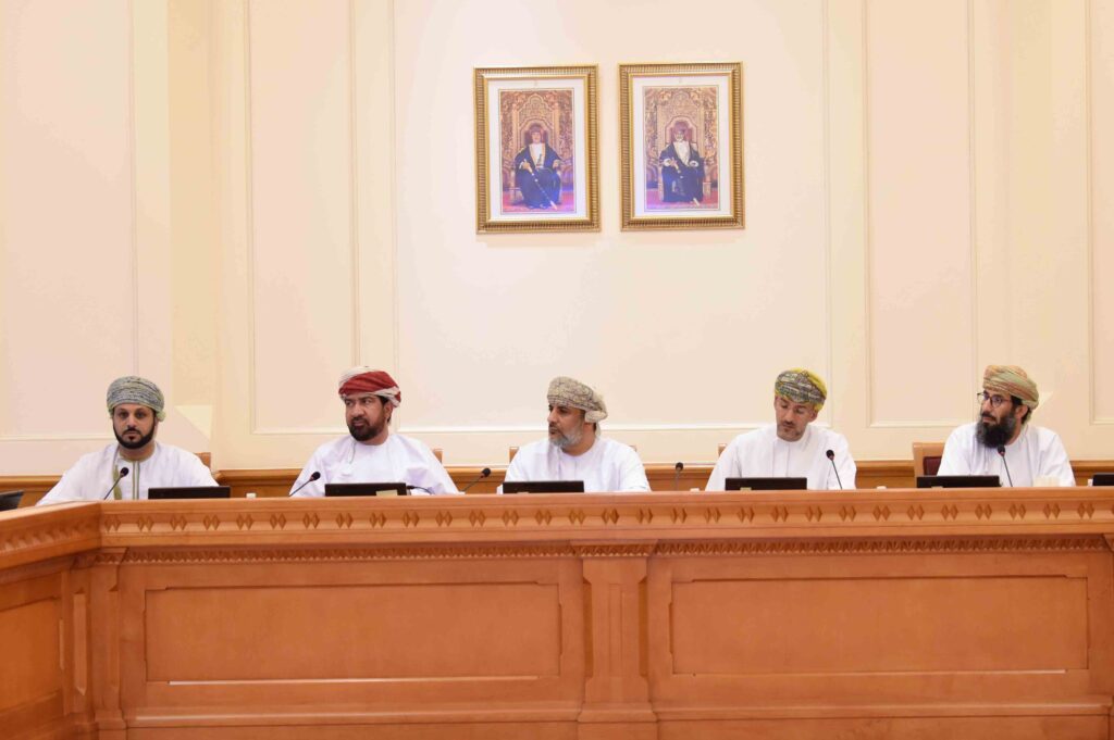 لجنة-الشباب-1-1024x681 "شبابية" الشورى تناقش مشروع قانون العمل