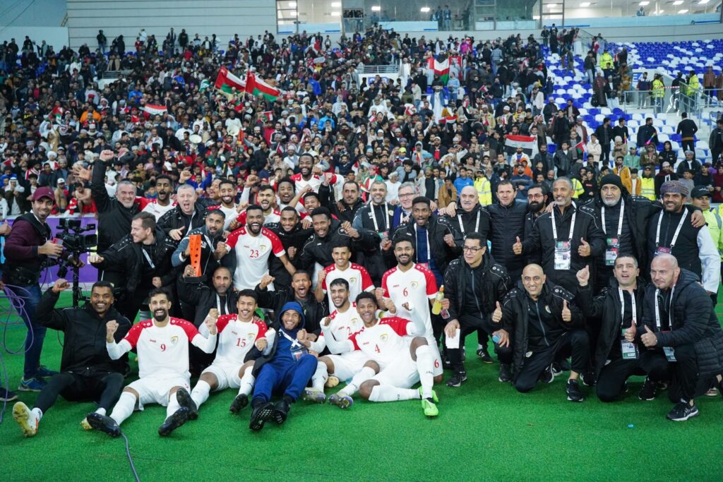 منتخبنا-الوطني-1-1024x683 منتخبنا في النهائي  خليجي البصرة بالفوز علي البحرين بهدف
