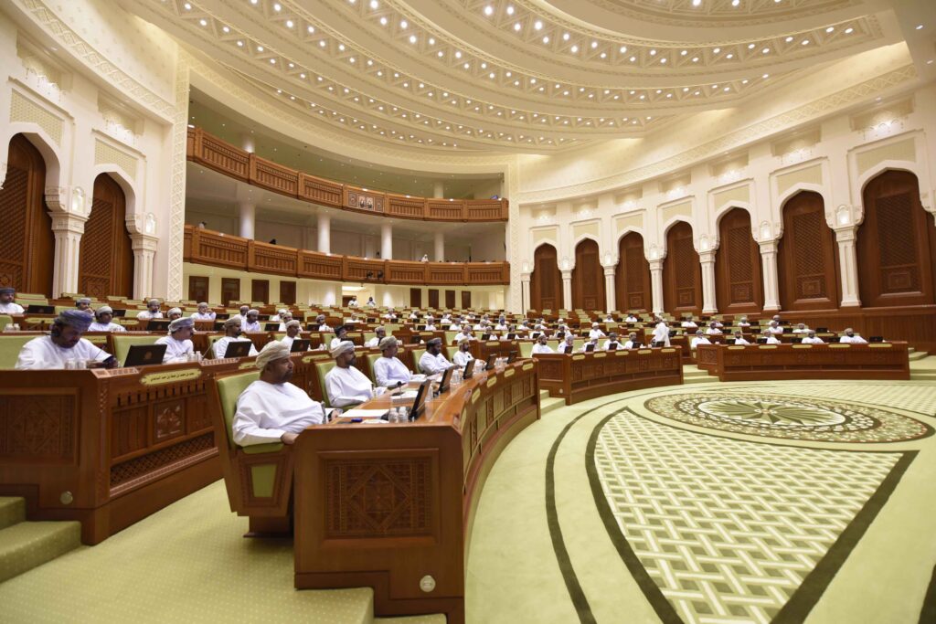 ٥-1024x683 البيان الإعلامي لمجلس الشورى لجلسته الاعتيادية السابعة لدور الانعقاد السنوي الرابع  (2022-2023)م من الفترة التاسعة