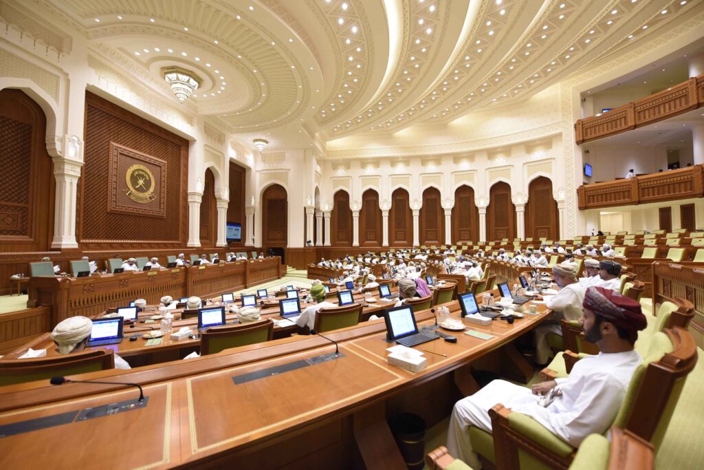 ٧-1-1024x683 البيان الإعلامي لمجلس الشورى لجلسته الاعتيادية السابعة لدور الانعقاد السنوي الرابع  (2022-2023)م من الفترة التاسعة