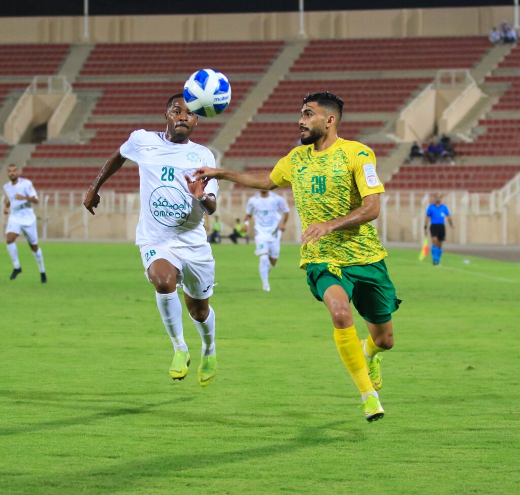 السيب-والعروبة-2-1024x974 السيب والنهضة يمثلان سلطنة عمان في بطولة كأس الملك سلمان للأندية العربية لكرة القدم