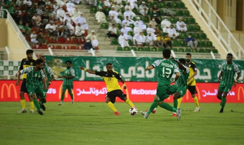 النهضة-والسويق السيب والنهضة يمثلان سلطنة عمان في بطولة كأس الملك سلمان للأندية العربية لكرة القدم