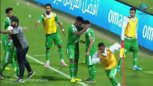 النهضة السيب والنهضة يمثلان سلطنة عمان في بطولة كأس الملك سلمان للأندية العربية لكرة القدم