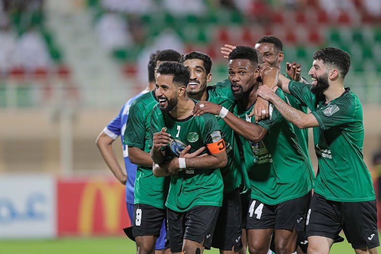 نادي-النهضة- السيب والنهضة يمثلان سلطنة عمان في بطولة كأس الملك سلمان للأندية العربية لكرة القدم