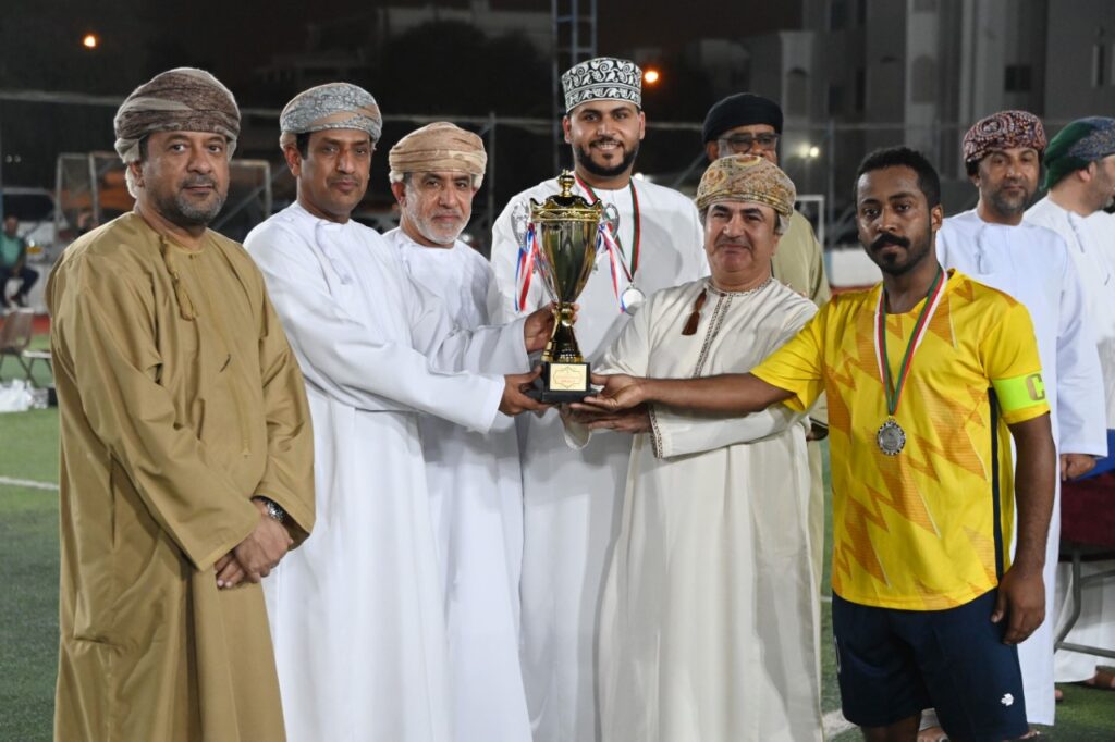 بطولة-الصحفيين-2-1024x682 ختام بطولة جمعية الصحفيين العمانية لكرة القدم