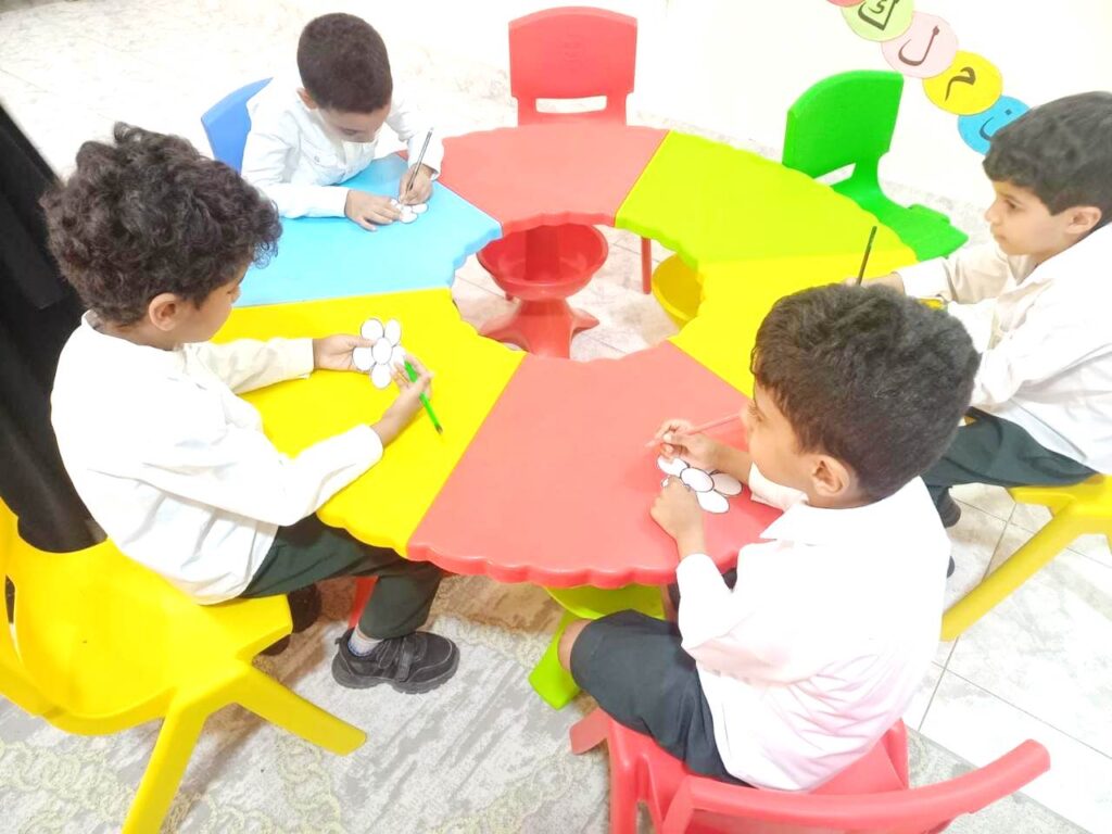 تبادل-الخبرات-4-1024x768 تنفيذ برنامج تبادل الخبرات بين المدارس الخاصة بمحافظة ظفار