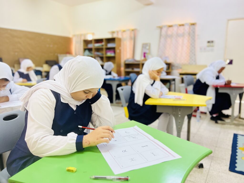 ثروة-2-1024x768 تطبيق برنامج  (ثروة2) للكشف عن الطلبة الموهوبين في عدد من مدارس محافظة ظفار