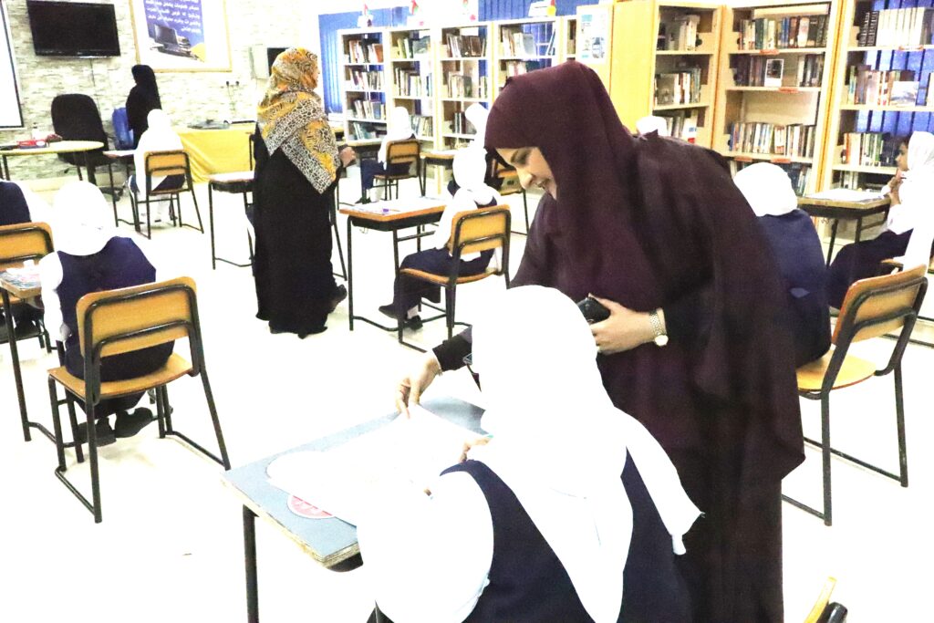 ثروة-3-1-1024x683 تطبيق برنامج  (ثروة2) للكشف عن الطلبة الموهوبين في عدد من مدارس محافظة ظفار