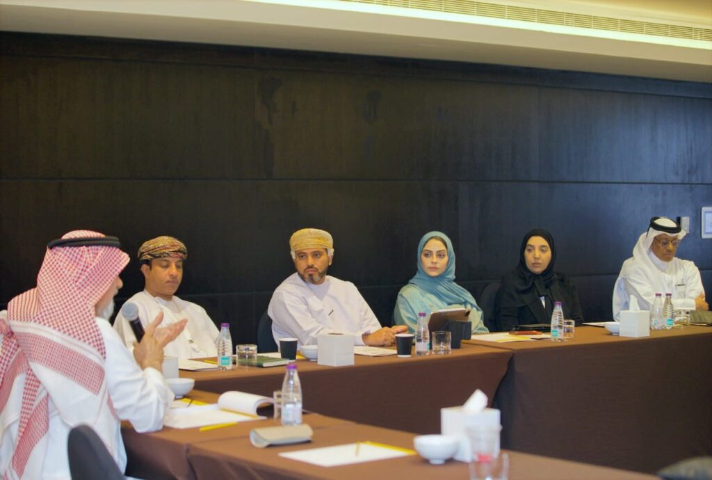 النشاط-الرياضي-2-1024x690 مسؤولي النشاط الرياضي بسلطنة عمان يشاركون في لقاء خليجي بالرياض