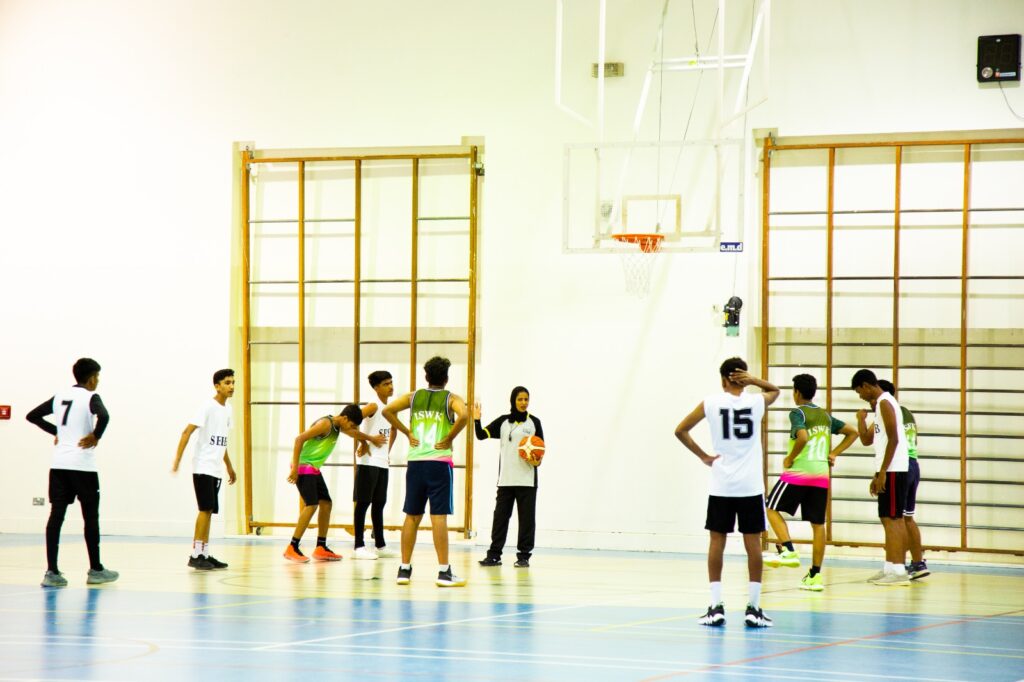 نهائيات-السلة-1024x682 انطلاق نهائيات بطولة كرة السلة للمدارس الاجنبية والخاصة