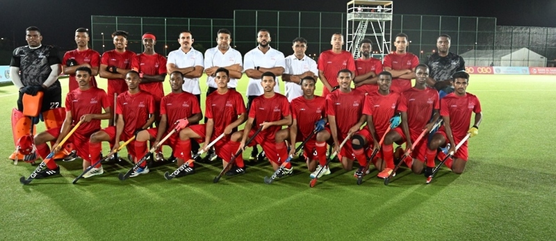 هوكي-الشباب منتخبنا الوطني الشاب للهوكي يكسب منتخب اوزباكستان في كأس آسيا للشباب