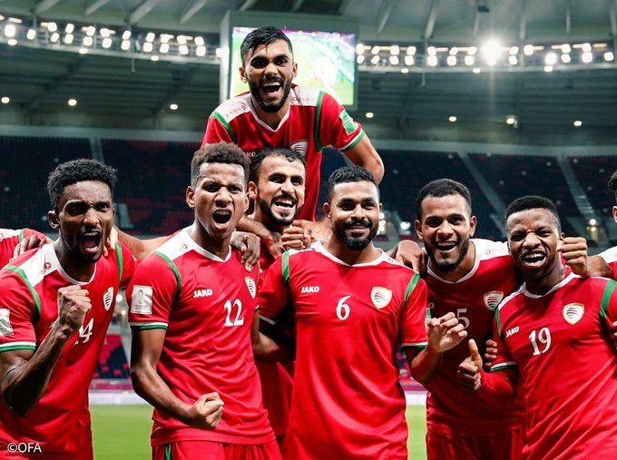 اجمرنا-الكبير- منتخبنا الوطني يواجه طاجيكستان في الجولة الثانية من بطولة اتحاد وسط آسيا