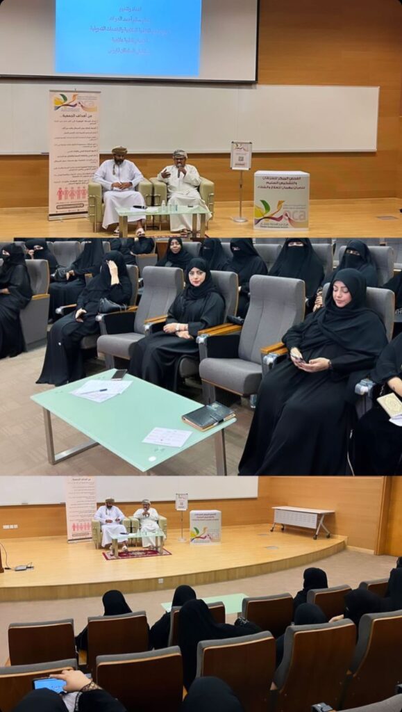 جمعية-السرطان-6-579x1024 جهود جبارة للجمعية العمانية للسرطان بمحافظة ظفار  