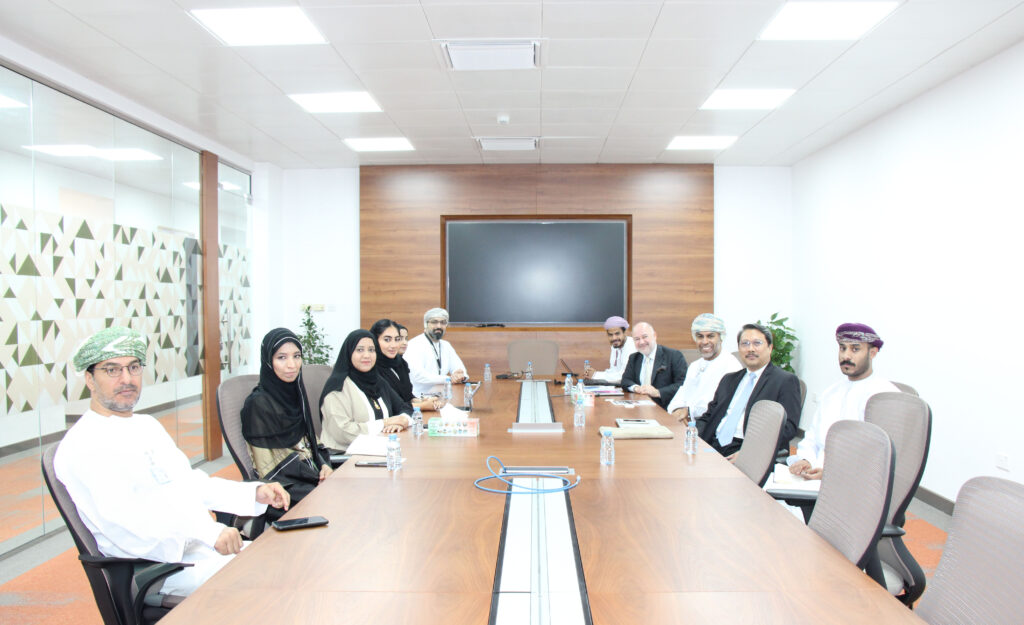 فرص-الاستثمار-3-1024x625 الرئيس التنفيذي "لمنتدى الأعمال الملائكي العالمي" يتعرف على فرص الاستثمار بالشركات التقنية الناشئة في سلطنة عمان