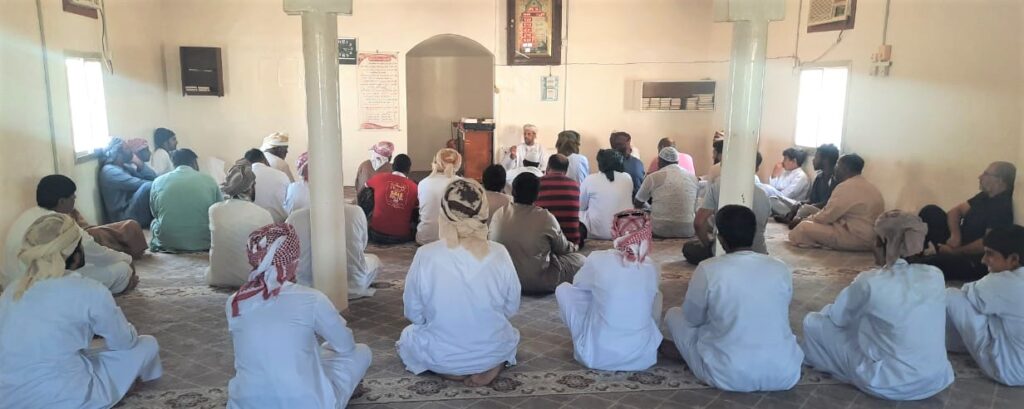 محاضرات-دينية-2-1024x409 المديرية العامة للأوقاف والشؤون الدينية بمحافظة ظفار تواصل تنفيذ عدد من المحاضرات الدينية في عدد من ولايات المحافظة