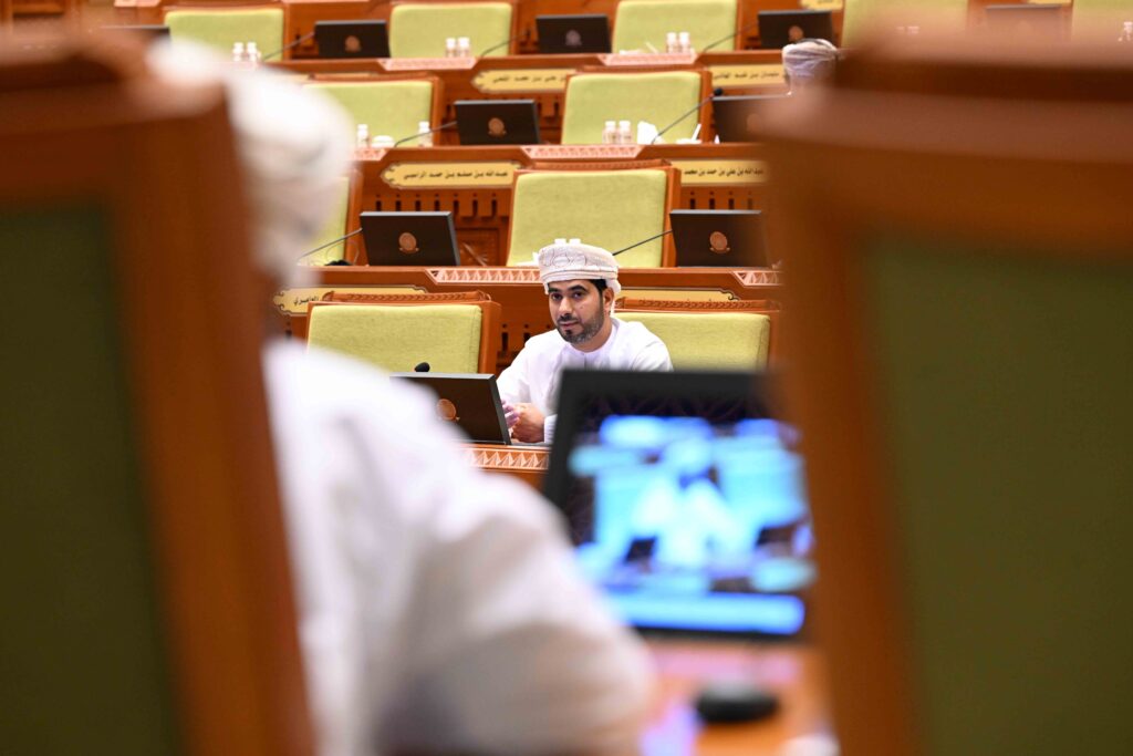 من-الجلسة٥-1024x683 البيان الإعلامي لمجلس الشورى حول جلسته الاعتيادية الخامسة عشرة لدور الانعقاد السنوي الرابع (2022-2023م)
