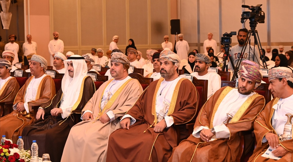 الصحة-المهنية بدء فعاليات الملتقي الخليجي للسلامة والصحة المهنية بصلالة