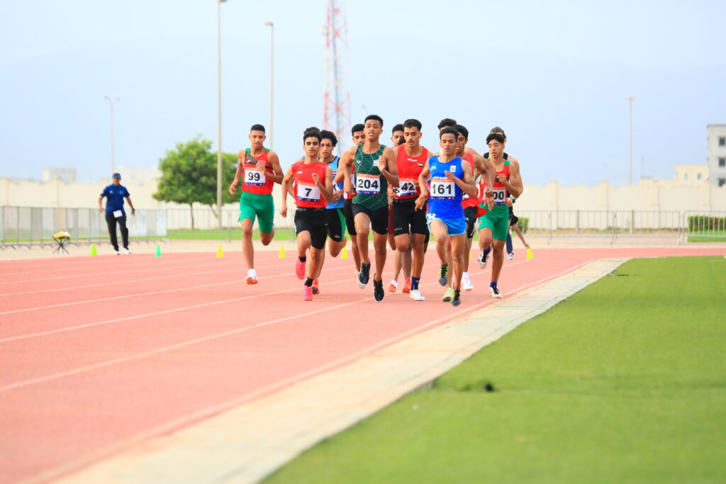 CLS10159-1024x683 اول ميدالية ذهبية للسلطنة في البطولة العربية التاسعة لألعاب القوي للناشئين والناشئات 2023م