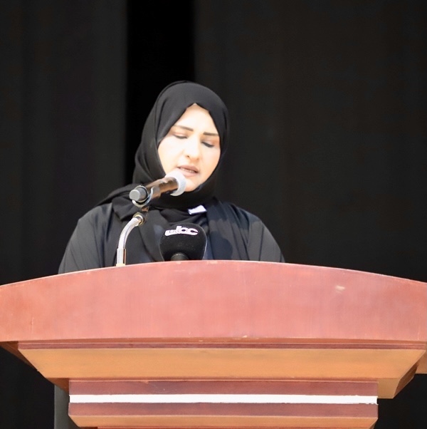 الشحرية الاحتفال بجائزة الابداع الأدبي لطلبة مدارس محافظة ظفار